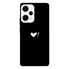 TPU чохол Demsky Heart для Xiaomi Poco F5 Pro