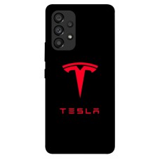 TPU чохол Demsky Tesla для Samsung Galaxy A53 5G