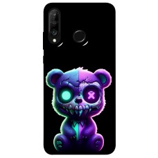 TPU чохол Demsky Halloween 6 для Huawei P30 lite