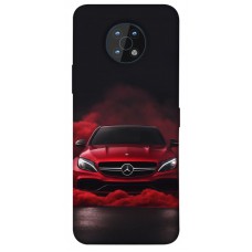 TPU чохол Demsky Red Mercedes для Nokia G50