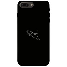 TPU чохол Demsky Dancing with Stars для Apple iPhone 7 plus / 8 plus (5.5")