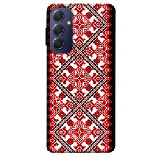 TPU чохол Demsky Вишиванка 6 для Samsung Galaxy M54 5G