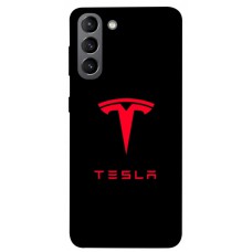 TPU чохол Demsky Tesla для Samsung Galaxy S21