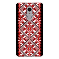 TPU чохол Demsky Вишиванка 6 для Xiaomi Redmi Note 4X / Note 4 (Snapdragon)