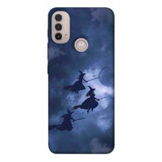 TPU чохол Demsky Witches для Motorola Moto E40