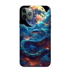 TPU чохол Demsky Snake 3 для Apple iPhone 11 Pro (5.8")