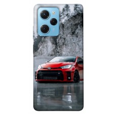 TPU чохол Demsky Toyota для Xiaomi Poco X5 Pro 5G