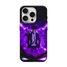 TPU чохол Demsky Anime evolution 4 для Apple iPhone 16 Pro (6.3")