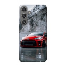 TPU чохол Demsky Toyota для Samsung Galaxy S24