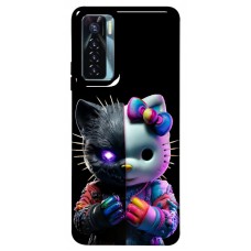 TPU чохол Demsky Halloween 2 для TECNO Camon 17 Pro