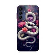 TPU чохол Demsky Flower snake для Samsung Galaxy A16 5G