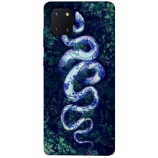 TPU чохол Demsky Snake 4 для Samsung Galaxy Note 10 Lite (A81)