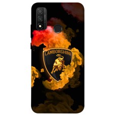 TPU чохол Demsky Lamborghini logo для Huawei P Smart (2020)