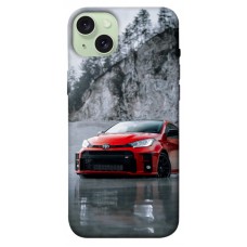 TPU чохол Demsky Toyota для Apple iPhone 15 Plus (6.7")