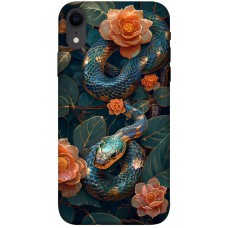 TPU чохол Demsky Snake 2 для Apple iPhone XR (6.1")