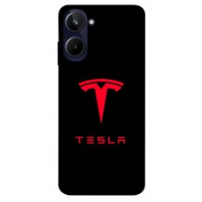 TPU чохол Demsky Tesla для Realme 10 4G