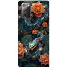 TPU чохол Demsky Snake 2 для Samsung Galaxy Note 20