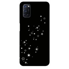 TPU чохол Demsky Stars way для Oppo A52 / A72 / A92