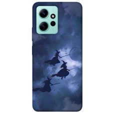 TPU чохол Demsky Witches для Xiaomi Redmi Note 12 4G