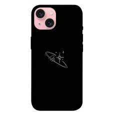 TPU чохол Demsky Dancing with Stars для Apple iPhone 15 (6.1")