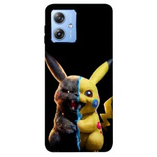 TPU чохол Demsky Halloween 1 для Motorola Moto G84