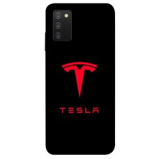 TPU чохол Demsky Tesla для Samsung Galaxy A03s