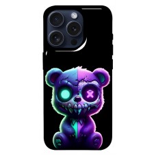 TPU чохол Demsky Halloween 6 для Apple iPhone 15 Pro (6.1")