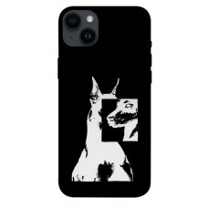 TPU чохол Demsky Look для Apple iPhone 14 Plus (6.7")