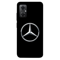 TPU чохол Demsky Mercedes logo для Xiaomi Redmi Note 11R