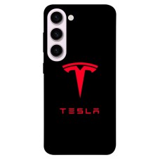 TPU чохол Demsky Tesla для Samsung Galaxy S23+