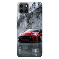 TPU чохол Demsky Toyota для Infinix Smart 6