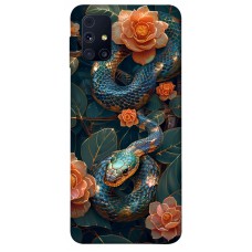 TPU чохол Demsky Snake 2 для Samsung Galaxy M31s