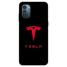 TPU чохол Demsky Tesla для Nokia G21