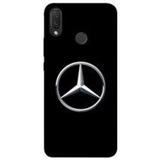 TPU чохол Demsky Mercedes logo для Huawei P Smart+ (nova 3i)