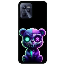 TPU чохол Demsky Halloween 6 для Realme C35