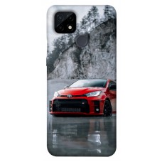 TPU чохол Demsky Toyota для Realme C21