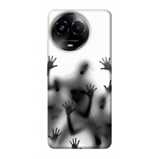 TPU чохол Demsky Shadows of horror для Realme C67 4G