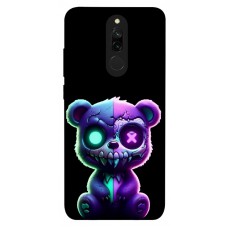 TPU чохол Demsky Halloween 6 для Xiaomi Redmi 8