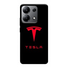 TPU чохол Demsky Tesla для Xiaomi Redmi Note 13 4G