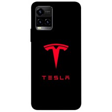 TPU чохол Demsky Tesla для Vivo Y21 / Y33s