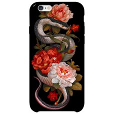 TPU чохол Demsky Snake 1 для Apple iPhone 6/6s (4.7")