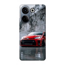 TPU чохол Demsky Toyota для TECNO Camon 20 Pro (CK7n)