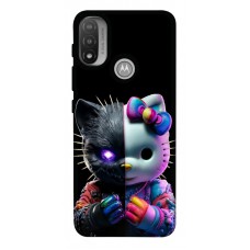 TPU чохол Demsky Halloween 2 для Motorola Moto E20