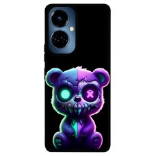 TPU чохол Demsky Halloween 6 для TECNO Camon 19 (CI6n) / 19 Pro (CI8n)