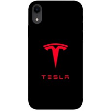 TPU чохол Demsky Tesla для Apple iPhone XR (6.1")