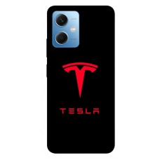 TPU чохол Demsky Tesla для Xiaomi Poco X5 5G