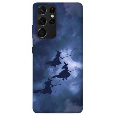 TPU чохол Demsky Witches для Samsung Galaxy S21 Ultra