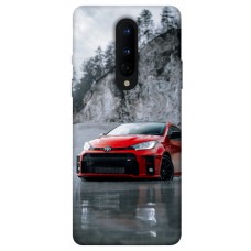 TPU чохол Demsky Toyota для OnePlus 8