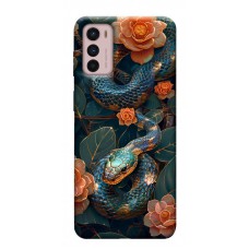 TPU чохол Demsky Snake 2 для Motorola Moto G42