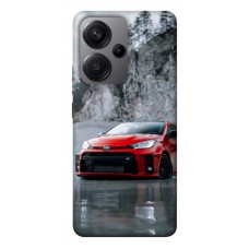 TPU чохол Demsky Toyota для Xiaomi Redmi Note 13 Pro+